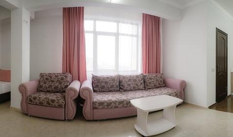 Семейный. Апарт-отель Южный, Сочи, Дагомыс