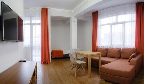 Семейный. Апарт-отель Южный, Сочи, Дагомыс