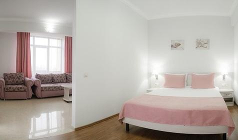 Семейный. Апарт-отель Южный, Сочи, Дагомыс