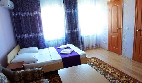 Трехместная комната №5