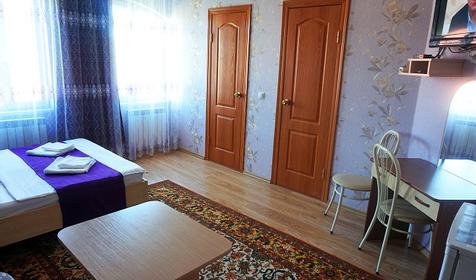 Трехместная комната №5