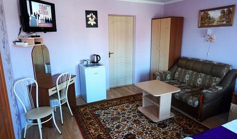 Трехместная комната №5