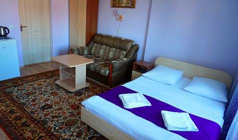 Трехместная комната №5