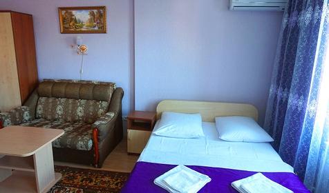 Трехместная комната №5