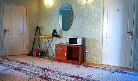 Трехместная комната №5