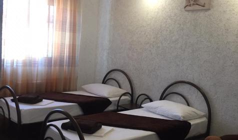 Четырехместная