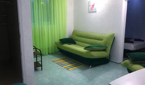 Четырехместная