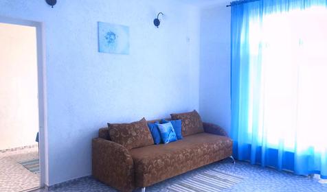 Четырехместная с балконом