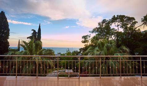 Art-Hotel (Арт-отель), Сочи, Хоста