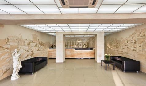 Art-Hotel (Арт-отель), Сочи, Хоста