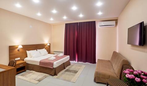 Art-Hotel (Арт-отель), Сочи, Хоста