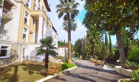 Art-Hotel (Арт-отель), Сочи, Хоста