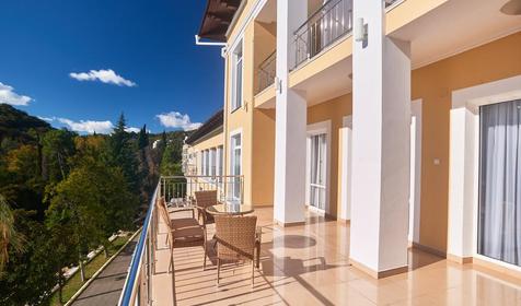 Art-Hotel (Арт-отель), Сочи, Хоста