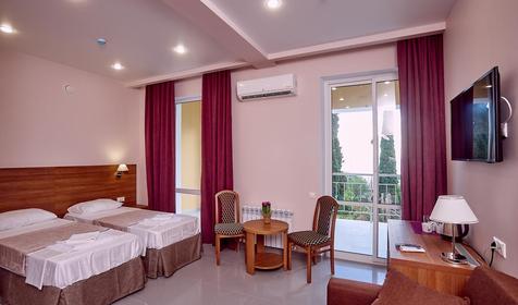 Art-Hotel (Арт-отель), Сочи, Хоста