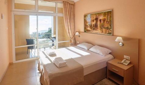 Art-Hotel (Арт-отель), Сочи, Хоста