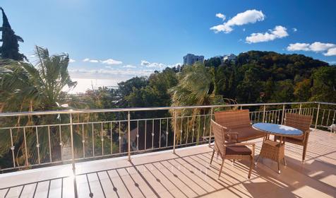 Art-Hotel (Арт-отель), Сочи, Хоста