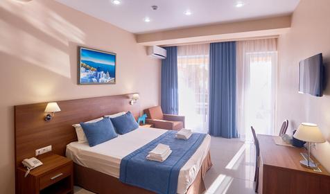 Art-Hotel (Арт-отель), Сочи, Хоста