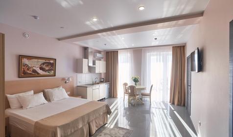 Art-Hotel (Арт-отель), Сочи, Хоста