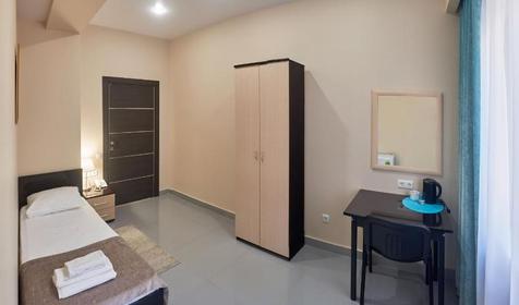 Стандарт одноместный. Арт-отель, Сочи, Хоста