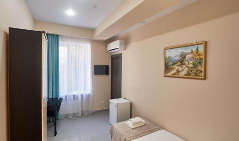 Стандарт одноместный. Арт-отель, Сочи, Хоста