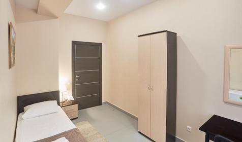 Стандарт одноместный. Арт-отель, Сочи, Хоста