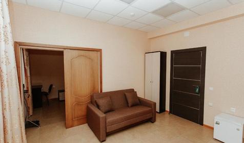 Стандарт двухкомнатный. Арт-отель, Сочи, Хоста