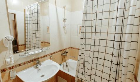 Стандарт двухкомнатный. Арт-отель, Сочи, Хоста