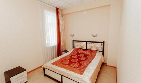 Стандарт двухкомнатный. Арт-отель, Сочи, Хоста