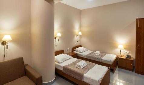 Стандарт ТВИН. Арт-отель, Сочи, Хоста