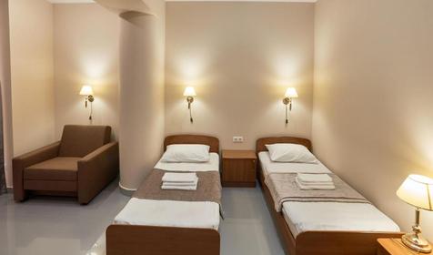 Стандарт ТВИН. Арт-отель, Сочи, Хоста