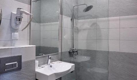 Стандарт ТВИН. Арт-отель, Сочи, Хоста