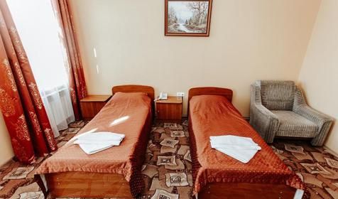 Стандарт ТВИН. Арт-отель, Сочи, Хоста