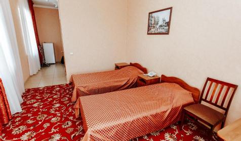 Стандарт ТВИН. Арт-отель, Сочи, Хоста