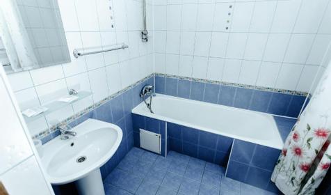 Стандарт ТВИН. Арт-отель, Сочи, Хоста