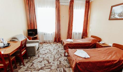 Стандарт ТВИН. Арт-отель, Сочи, Хоста