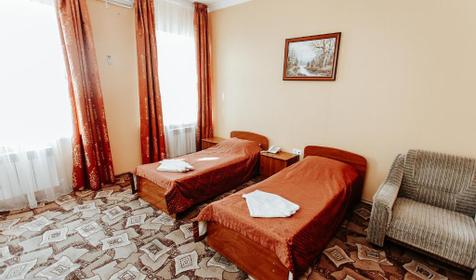 Стандарт ТВИН. Арт-отель, Сочи, Хоста