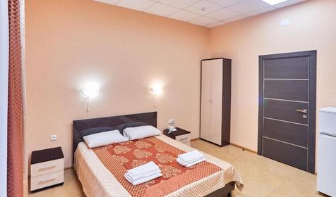 Стандарт ДАБЛ. Арт-отель, Сочи, Хоста