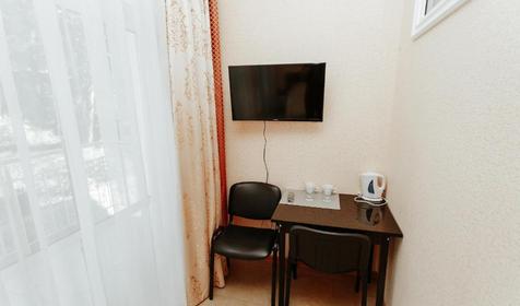 Стандарт ДАБЛ. Арт-отель, Сочи, Хоста