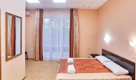 Стандарт ДАБЛ. Арт-отель, Сочи, Хоста