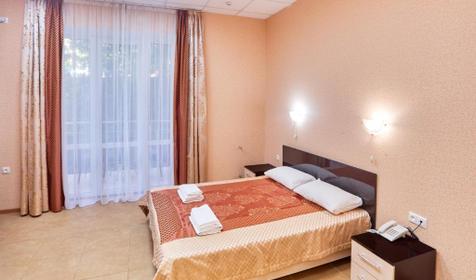 Стандарт ДАБЛ. Арт-отель, Сочи, Хоста