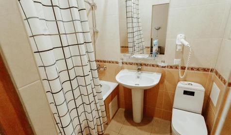 Стандарт ДАБЛ. Арт-отель, Сочи, Хоста