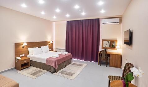 Полулюкс с видом на море. Арт-отель, Сочи, Хоста