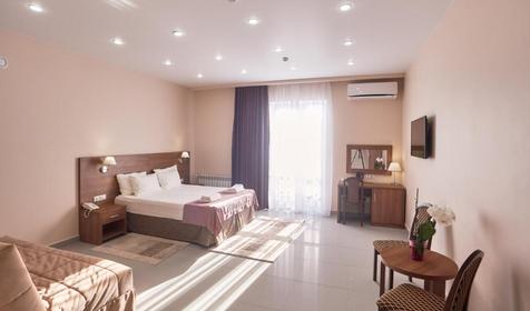 Полулюкс с видом на море. Арт-отель, Сочи, Хоста