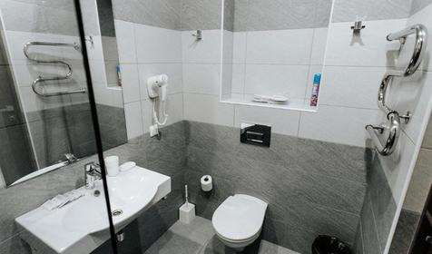 Комфорт с видом на город. Арт-отель, Сочи, Хоста