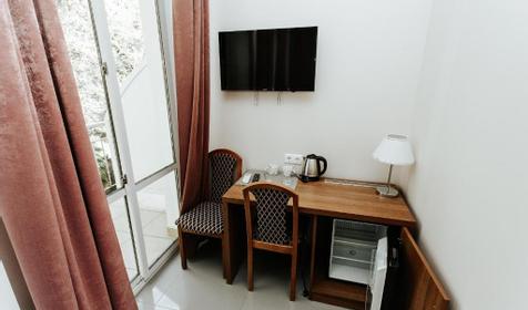 Комфорт с видом на город. Арт-отель, Сочи, Хоста