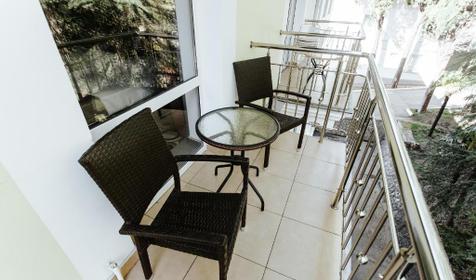 Комфорт с видом на город. Арт-отель, Сочи, Хоста