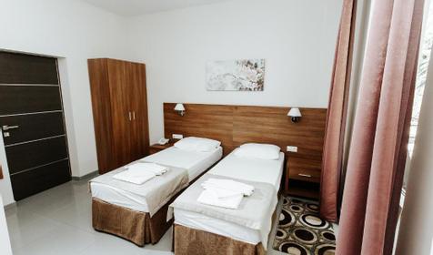 Комфорт с видом на город. Арт-отель, Сочи, Хоста