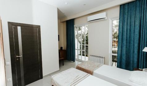 Комфорт с видом на город. Арт-отель, Сочи, Хоста