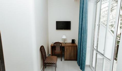 Комфорт с видом на город. Арт-отель, Сочи, Хоста