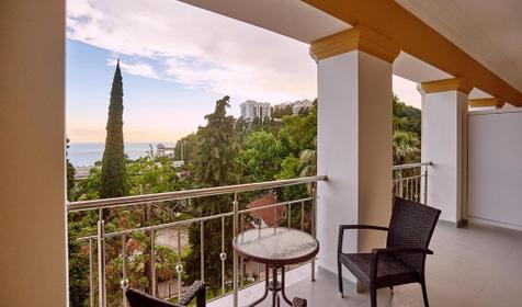 Комфорт с видом на море. Арт-отель, Сочи, Хоста